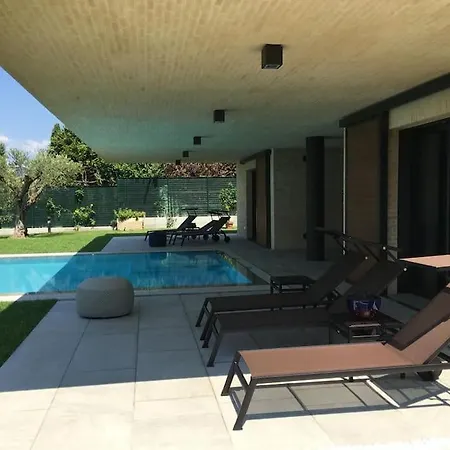 Fortezza Moderna Villa Bardolino